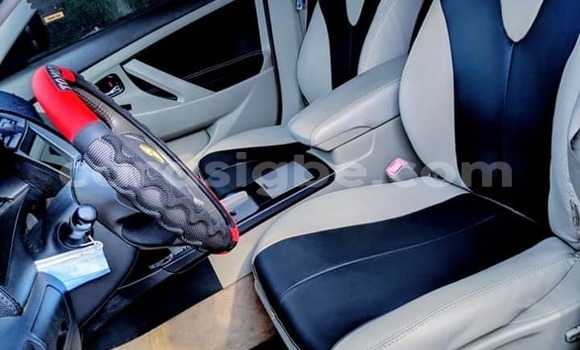 Buy Used Toyota Camry Blue Car in Lome in Togo Buy Used Toyota Camry Blue Car in Lome in Togo