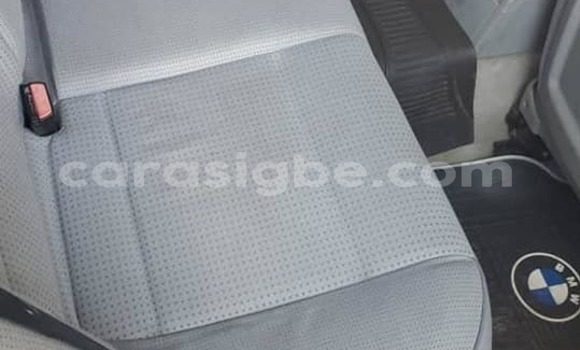 Buy Used BMW E46 Silver Car in Lome in Togo Buy Used BMW E46 Silver Car in Lome in Togo