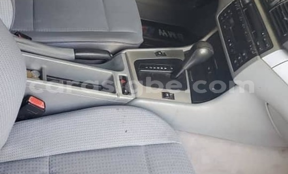 Buy Used BMW E46 Silver Car in Lome in Togo Buy Used BMW E46 Silver Car in Lome in Togo