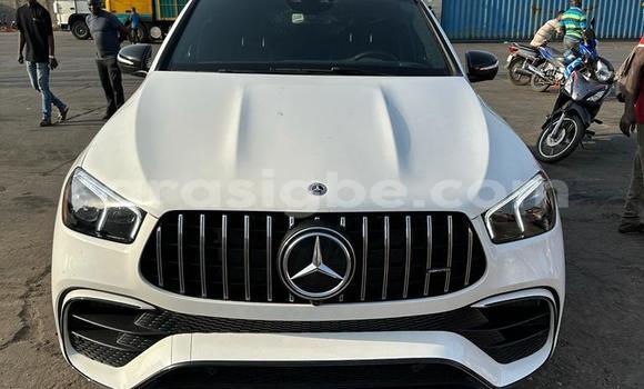Acheter Occasion Voiture Mercedes‒Benz GLE Blanc à Lomé, Maritime