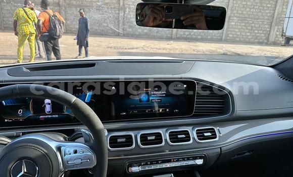 Buy Used Mercedes‒Benz GLE White Car in Lome in Maritime Buy Used Mercedes‒Benz GLE White Car in Lome in Maritime