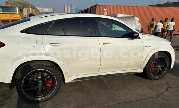 Buy Used Mercedes‒Benz GLE White Car in Lome in Maritime Buy Used Mercedes‒Benz GLE White Car in Lome in Maritime