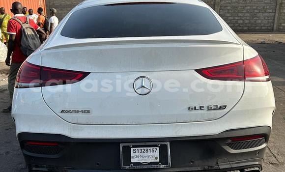 Buy Used Mercedes‒Benz GLE White Car in Lome in Maritime Buy Used Mercedes‒Benz GLE White Car in Lome in Maritime