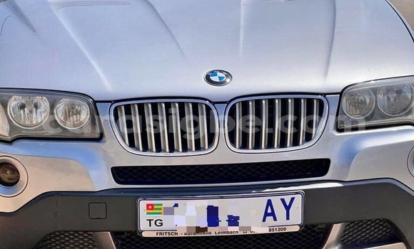 Buy Used BMW X3 Other Car in Lome in Togo Buy Used BMW X3 Other Car in Lome in Togo