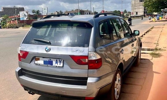 Buy Used BMW X3 Other Car in Lome in Togo Buy Used BMW X3 Other Car in Lome in Togo