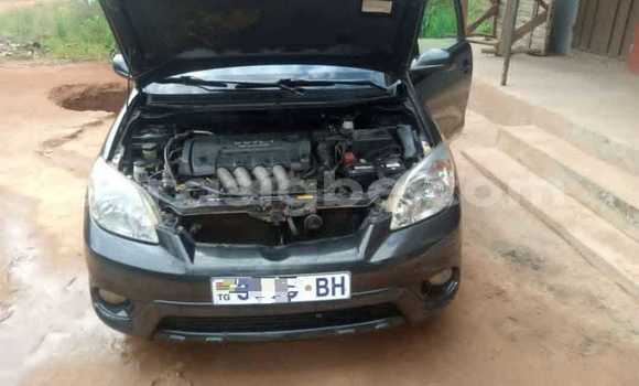 Buy Used Toyota Matrix Black Car in Lome in Togo Buy Used Toyota Matrix Black Car in Lome in Togo