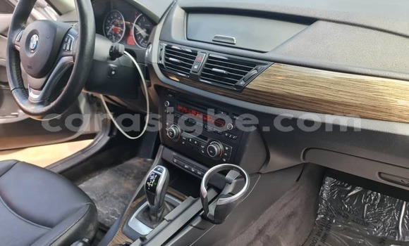 Buy New BMW X1 Silver Car in Lome in Maritime Buy New BMW X1 Silver Car in Lome in Maritime