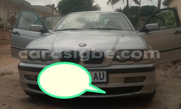 Buy Used BMW E46 Silver Car in Lome in Togo Buy Used BMW E46 Silver Car in Lome in Togo