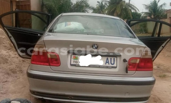 Buy Used BMW E46 Silver Car in Lome in Togo Buy Used BMW E46 Silver Car in Lome in Togo
