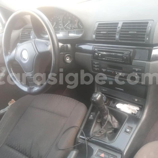 Big with watermark bmw e46 togo lome 7377