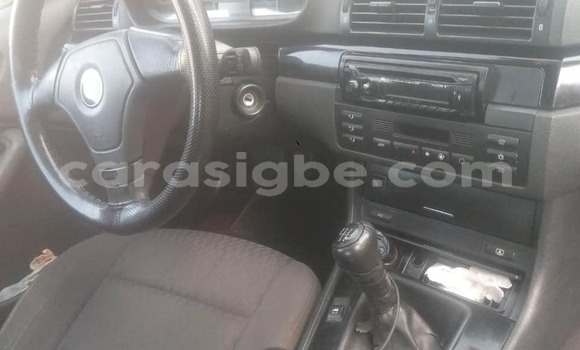 Buy Used BMW E46 Silver Car in Lome in Togo Buy Used BMW E46 Silver Car in Lome in Togo