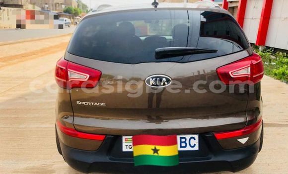 Acheter Occasion Voiture Kia Sportage Marron à Lomé, Togo Acheter Occasion Voiture Kia Sportage Marron à Lomé, Togo