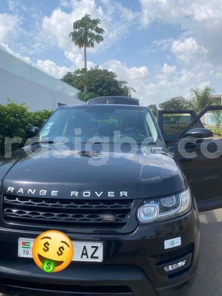 Big with watermark land rover range rover sport togo lome 7379