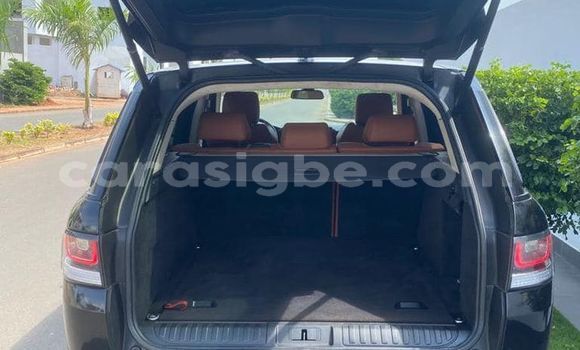Buy Used Land Rover Range Rover Sport Black Car in Lome in Togo Buy Used Land Rover Range Rover Sport Black Car in Lome in Togo