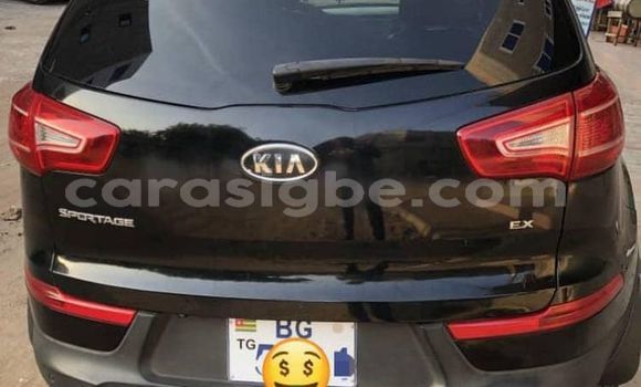 Buy Used Kia Sportage Black Car in Lome in Togo Buy Used Kia Sportage Black Car in Lome in Togo