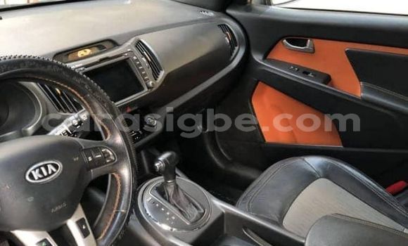 Buy Used Kia Sportage Black Car in Lome in Togo Buy Used Kia Sportage Black Car in Lome in Togo