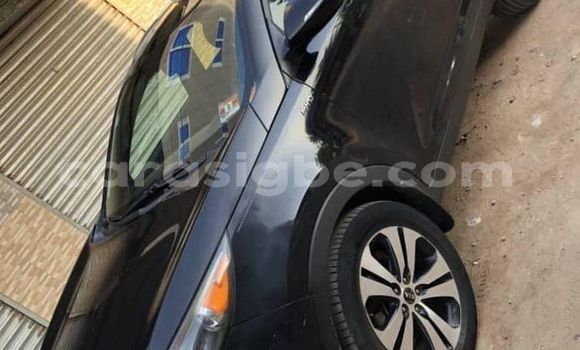 Buy Used Kia Sportage Black Car in Lome in Togo Buy Used Kia Sportage Black Car in Lome in Togo
