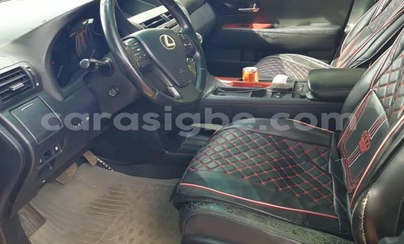 Buy Used Lexus RX 350 Black Car in Lome in Togo Buy Used Lexus RX 350 Black Car in Lome in Togo
