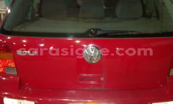 Acheter Occasion Voiture Volkswagen Golf Rouge à Lomé, Togo Acheter Occasion Voiture Volkswagen Golf Rouge à Lomé, Togo