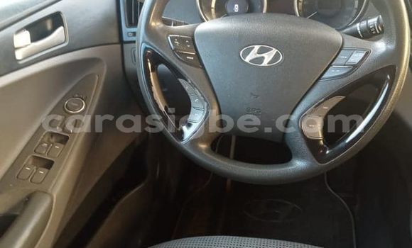 Buy Used Hyundai Sonata Blue Car in Lome in Togo Buy Used Hyundai Sonata Blue Car in Lome in Togo