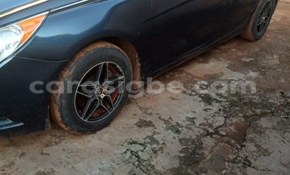 Buy Used Hyundai Sonata Blue Car in Lome in Togo Buy Used Hyundai Sonata Blue Car in Lome in Togo