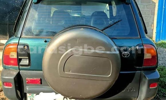 Buy Used Toyota RAV4 Green Car in Lome in Togo Buy Used Toyota RAV4 Green Car in Lome in Togo
