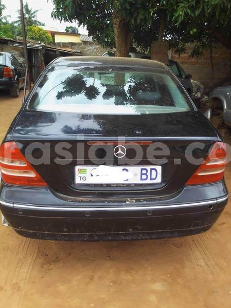 Big with watermark mercedes benz c class togo lome 7392