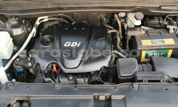 Buy Used Hyundai Tucson Black Car in Lome in Togo Buy Used Hyundai Tucson Black Car in Lome in Togo