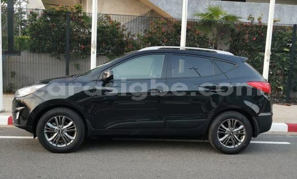 Buy Used Hyundai Tucson Black Car in Lome in Togo Buy Used Hyundai Tucson Black Car in Lome in Togo