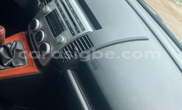 Buy Used Mazda 5 Black Car in Lome in Togo Buy Used Mazda 5 Black Car in Lome in Togo