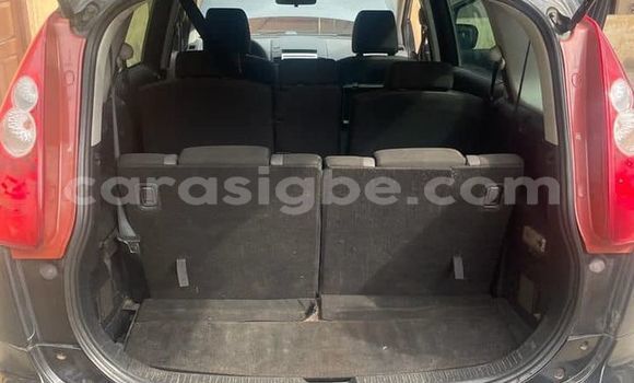 Buy Used Mazda 5 Black Car in Lome in Togo Buy Used Mazda 5 Black Car in Lome in Togo