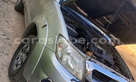 Buy Used Toyota Hilux Silver Car in Lome in Togo Buy Used Toyota Hilux Silver Car in Lome in Togo