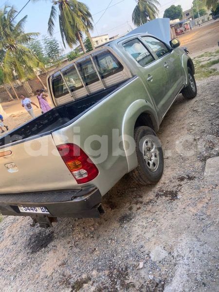 Big with watermark toyota hilux togo lome 7397