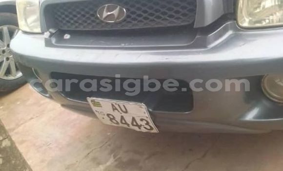 Buy Used Hyundai Santa Fe Black Car in Lome in Togo Buy Used Hyundai Santa Fe Black Car in Lome in Togo