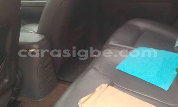 Buy Used Hyundai Santa Fe Black Car in Lome in Togo Buy Used Hyundai Santa Fe Black Car in Lome in Togo