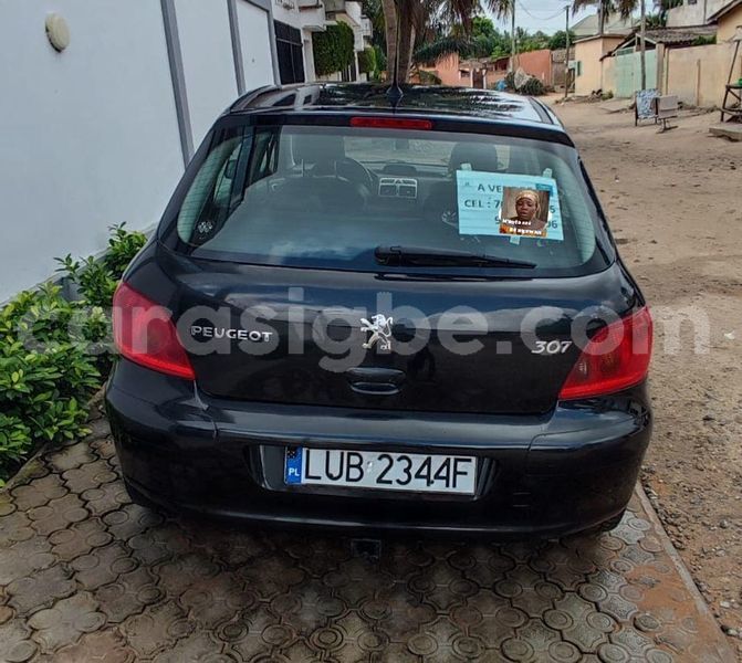 Big with watermark peugeot 307 togo lome 7400