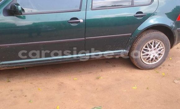 Buy Used Volkswagen Golf Green Car in Lome in Togo Buy Used Volkswagen Golf Green Car in Lome in Togo
