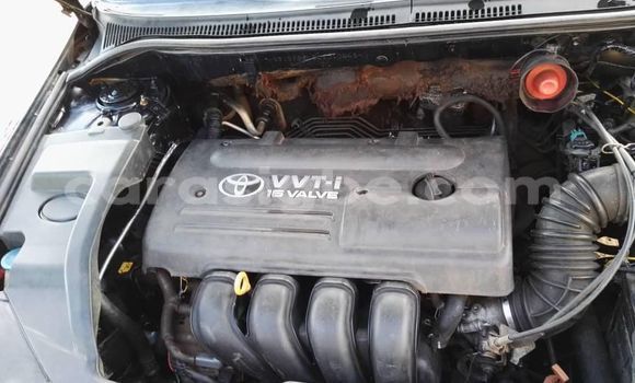 Buy Used Toyota Avensis Blue Car in Lome in Togo Buy Used Toyota Avensis Blue Car in Lome in Togo