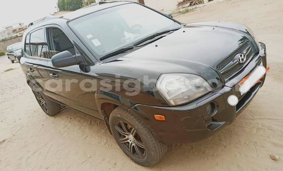 Buy Used Hyundai Tucson Black Car in Lome in Togo Buy Used Hyundai Tucson Black Car in Lome in Togo