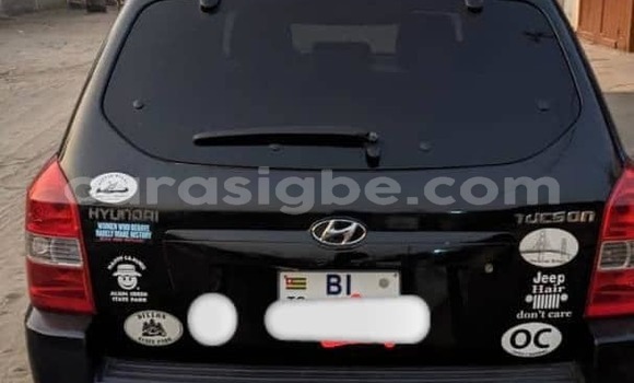 Buy Used Hyundai Tucson Black Car in Lome in Togo Buy Used Hyundai Tucson Black Car in Lome in Togo