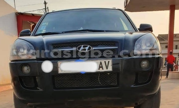 Buy Used Hyundai Tucson Black Car in Lome in Togo Buy Used Hyundai Tucson Black Car in Lome in Togo