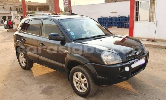 Buy Used Hyundai Tucson Black Car in Lome in Togo Buy Used Hyundai Tucson Black Car in Lome in Togo