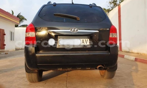 Buy Used Hyundai Tucson Black Car in Lome in Togo Buy Used Hyundai Tucson Black Car in Lome in Togo