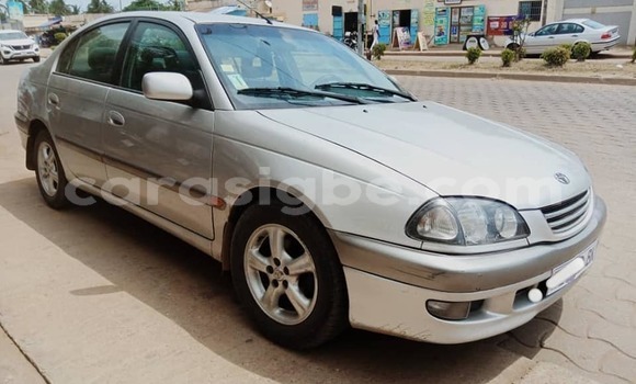 Buy Used Toyota Avensis Silver Car in Lome in Togo Buy Used Toyota Avensis Silver Car in Lome in Togo