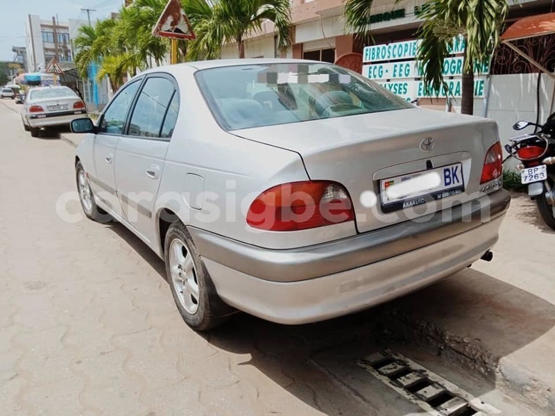 Big with watermark toyota avensis togo lome 7414