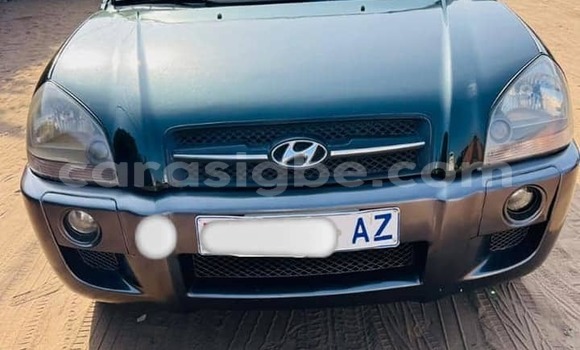 Buy Used Hyundai Tucson Green Car in Lome in Togo Buy Used Hyundai Tucson Green Car in Lome in Togo