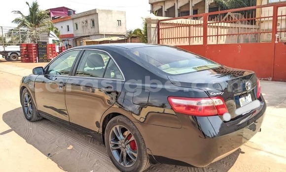 Buy Used Toyota Camry Black Car in Lome in Togo Buy Used Toyota Camry Black Car in Lome in Togo