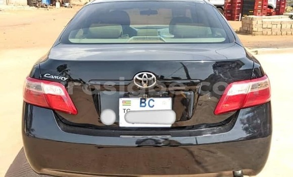 Buy Used Toyota Camry Black Car in Lome in Togo Buy Used Toyota Camry Black Car in Lome in Togo