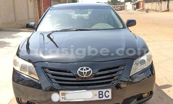 Buy Used Toyota Camry Black Car in Lome in Togo Buy Used Toyota Camry Black Car in Lome in Togo