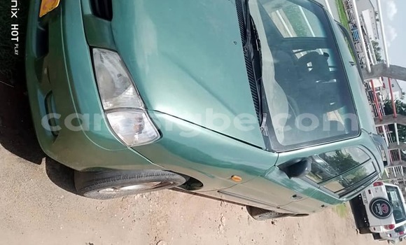 Acheter Occasion Voiture Mazda Demio Vert à Lomé, Togo
